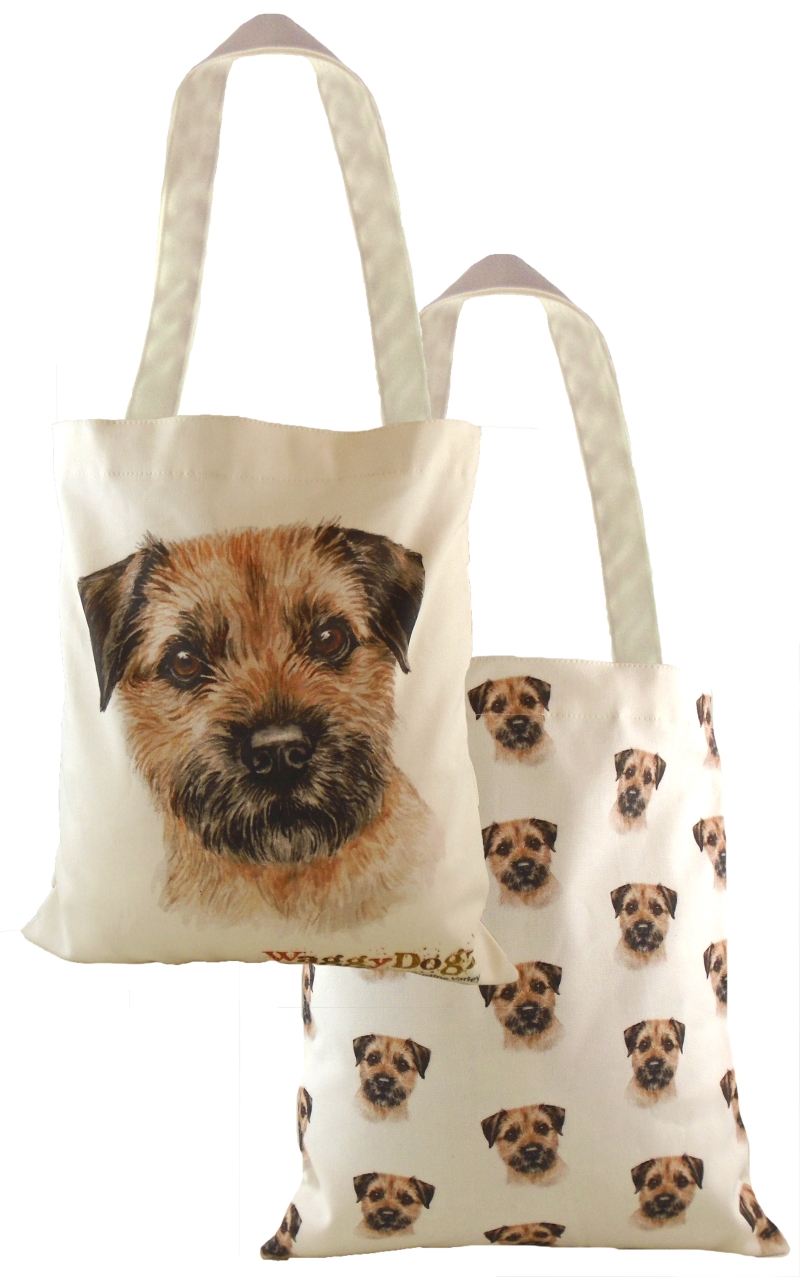 Morris the Scottish Terrier Bag | Wicker Darling