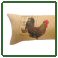 Cockerel, Hen And Farm Animal Draught Excluders